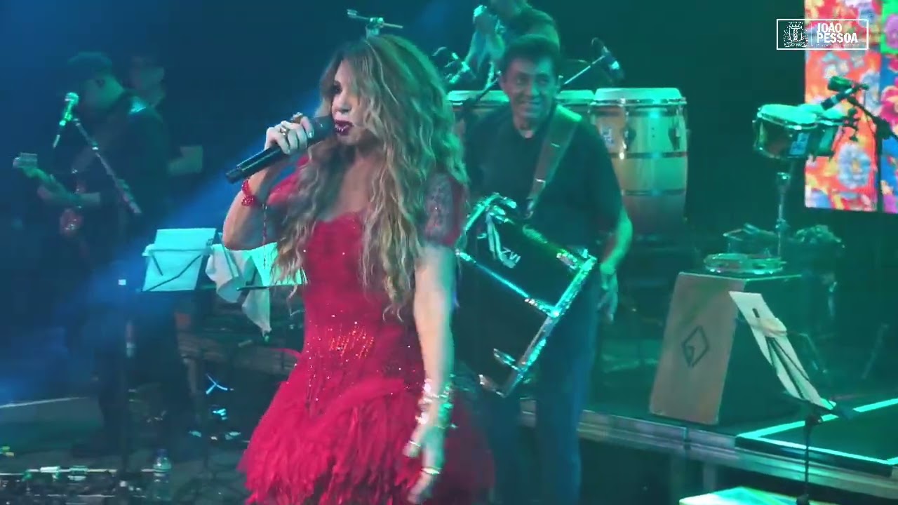 Elba Ramalho ao vivo no São João de João Pessoa 2024