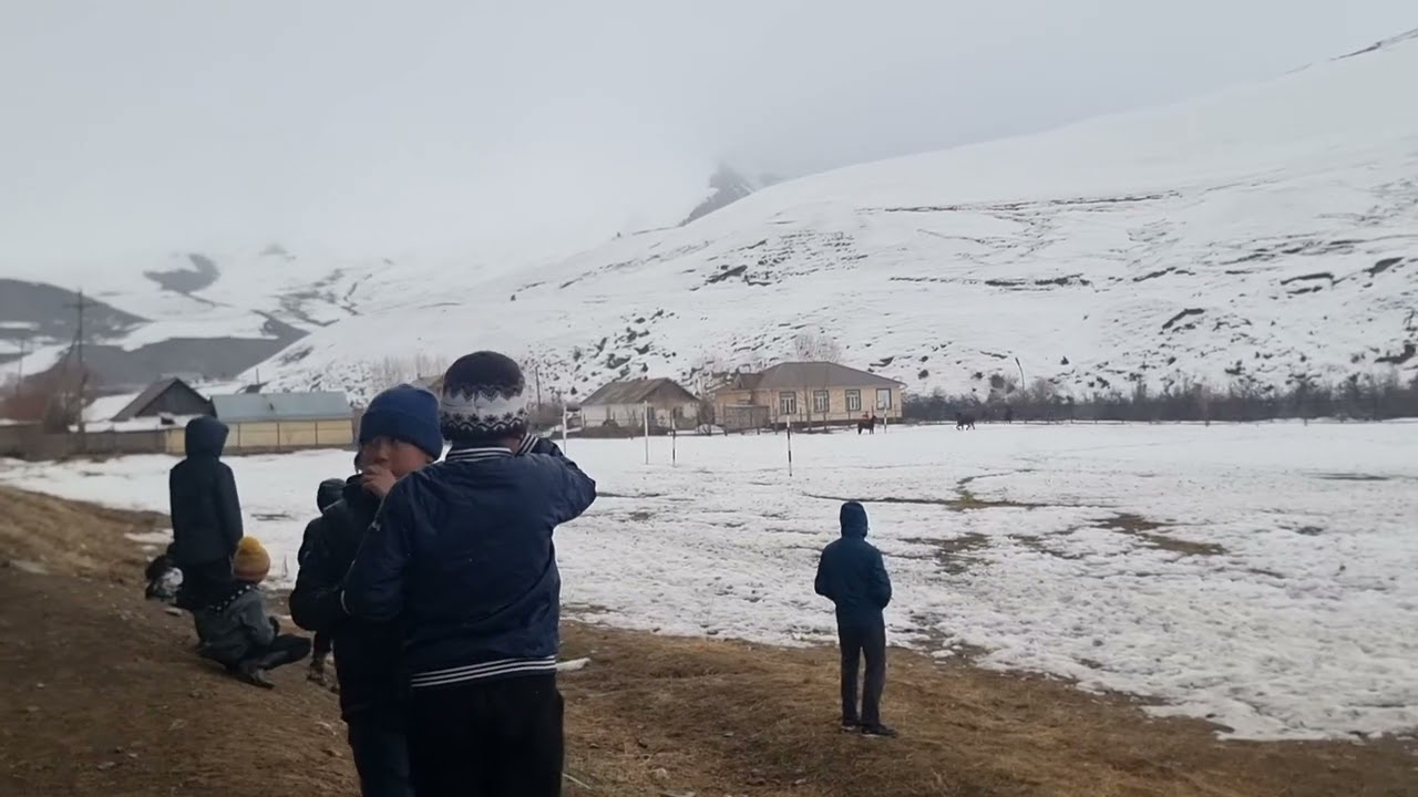 Жорго салыш|Алайку, Көк-арт айылы.Нооруз майрамына карата