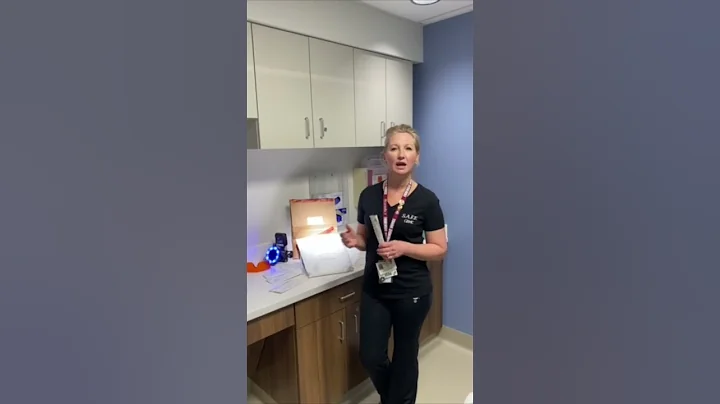 What does a forensic nurse do? Evelyn, an examiner at Greater Baltimore Medical Center #JoinMdHealth