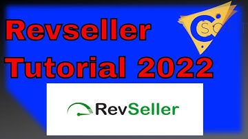 Revseller Tutorial 2022