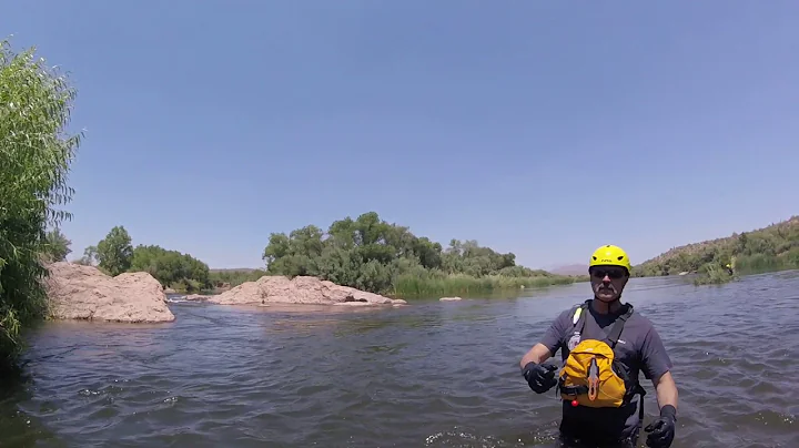 River training