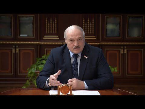 Lukashenko: How do wars start? Today I can prove within 5-7 minutes that…