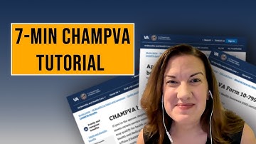 CHAMPVA Made Simple: A Veteran