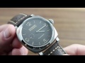 Panerai Radiomir 1940 3 Days Automatic Titanio PAM 619 Functions & Care