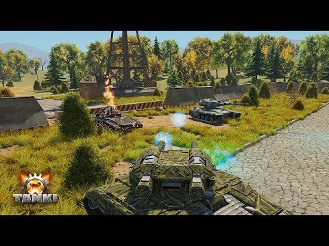 TANKI X - online stream #14