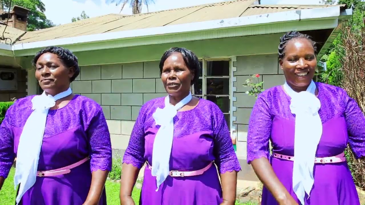 CHOMYETAB JEHOVA - AIC KIRIMOSE CHOIR
