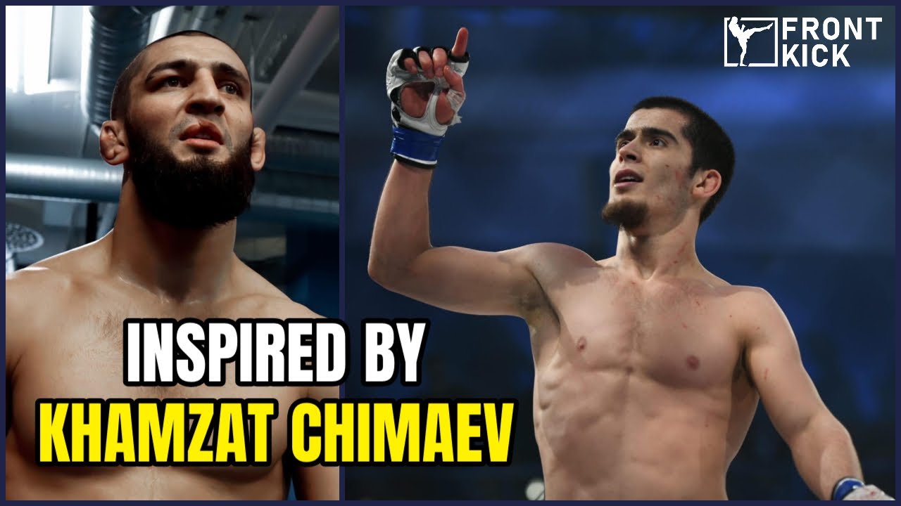 Abdurakhman Nasrutdinov vann proffsdebuten – inspirerad av Khamzat Chimaev