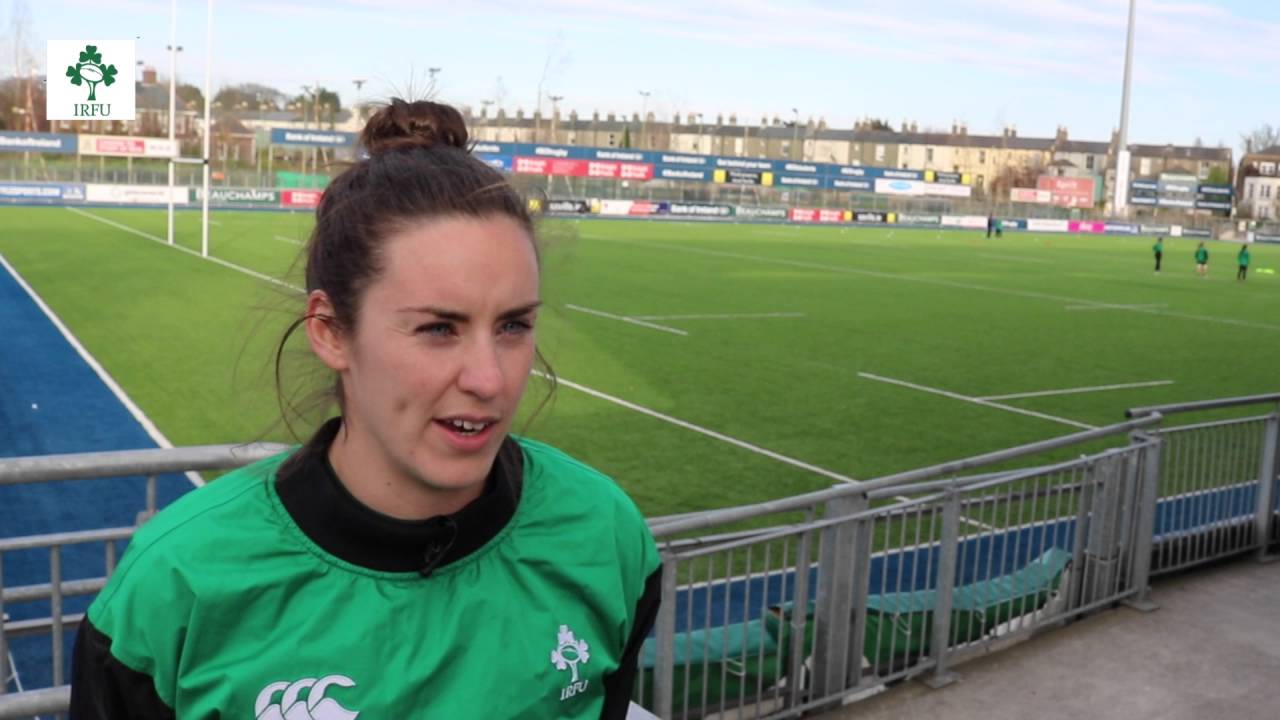 irish women's rugby six nations fixtures Irish Rugby TV: 'The Support At Donnybrook Has Been Great' - Kim Flood