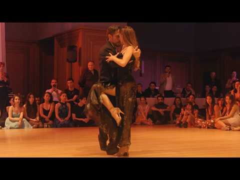 Carolina Giannini and Guille Barrionuevo – Barro Tal Vez at La Ventana Tango Festival 2024