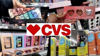 CVS DRUGSTORE * WALKING AROUND!!!  COME WITH ME / MAKEUP