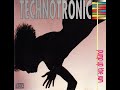TECHNOTRONIC Rockin Over The Beat TECHNOTRONIC Rockin Over The Beat