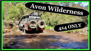 Explore The Vic High Country - ( Avon Wilderness At It's Best )