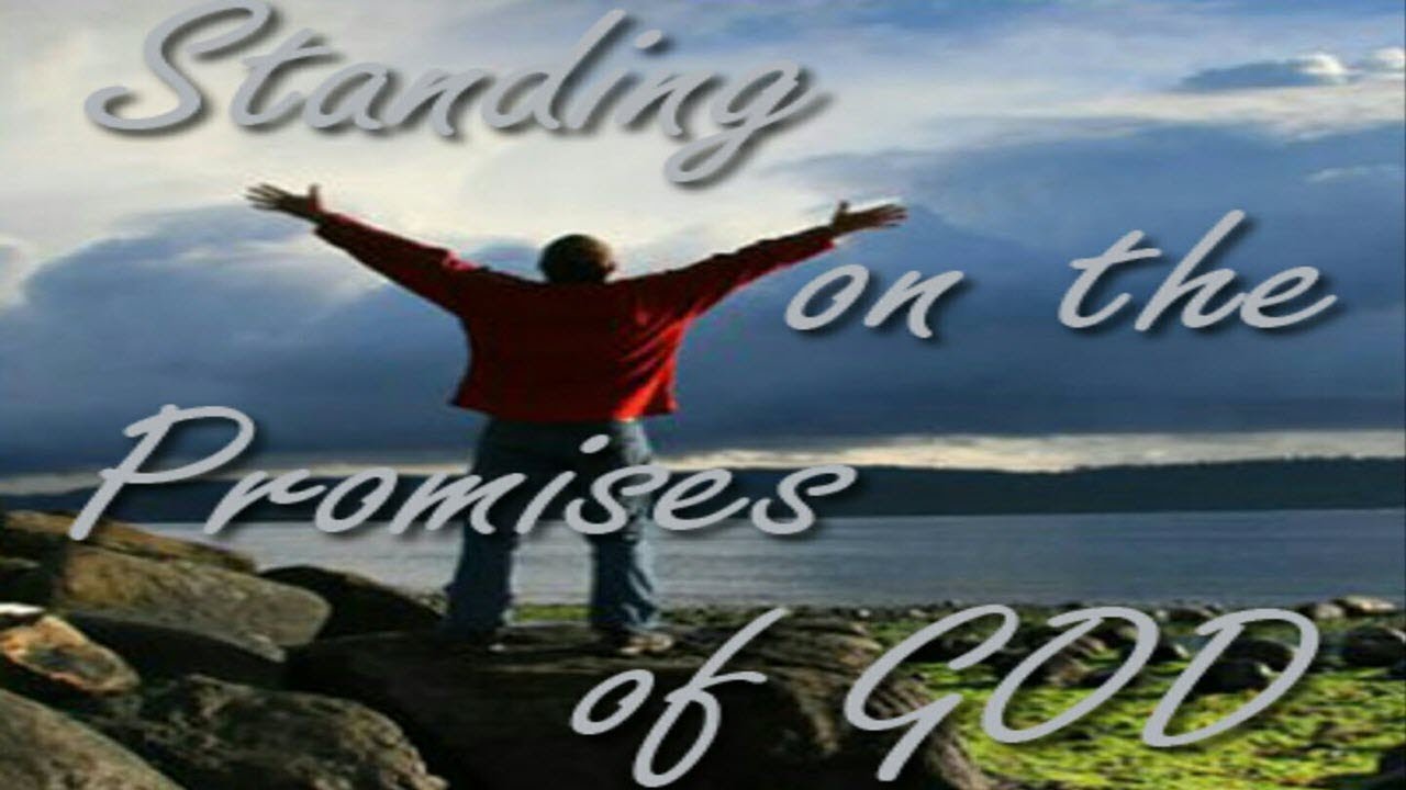 Standing on the Promises of God | Pastor Stephen Ndeche | Amazing Grace ...