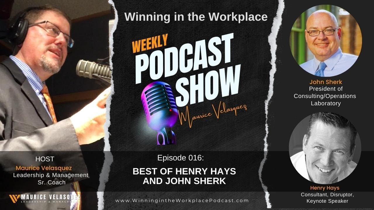 Best of Henry Hays and John Sherk - Final Edited Video