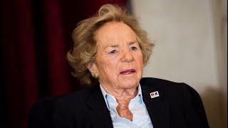 Remembering Ethel Kennedy, who has died at age 96