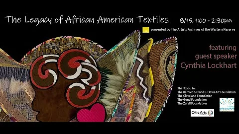 The Legacy of African American Textile Art
