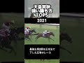 天皇賞秋　強い勝ち方ランキング#天皇賞秋
