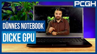 XMG NEO 15 Gaming-Laptop im Test (+ GEWINNSPIEL!) | Maximale Leistung im kompakten Notebook