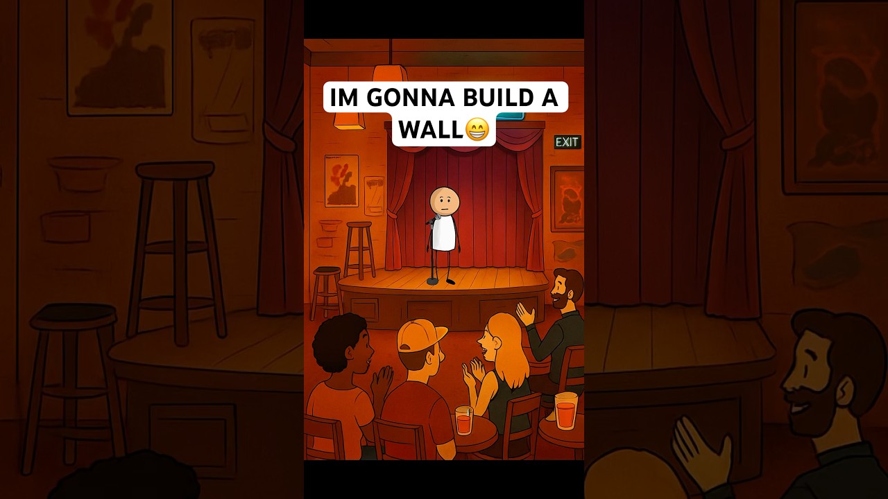 Bill burr | Build a wall 