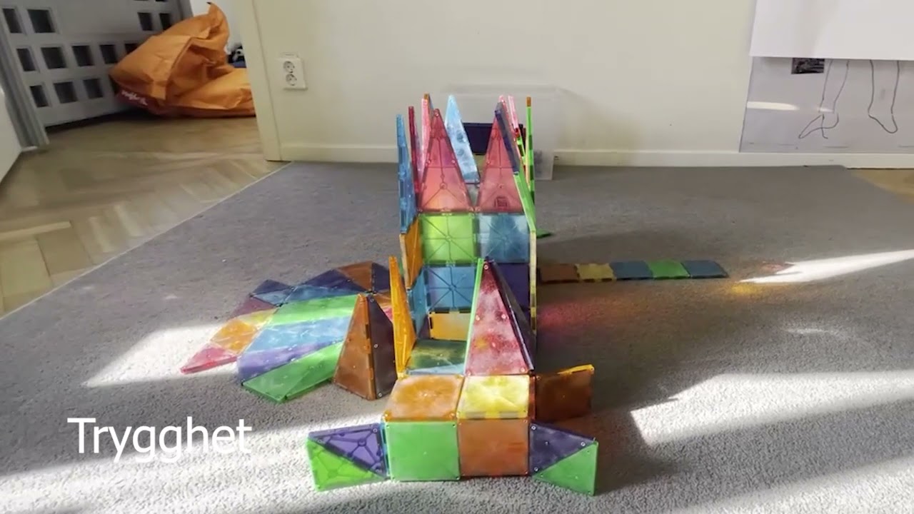 Presentation av Hagvidson Fyreviken