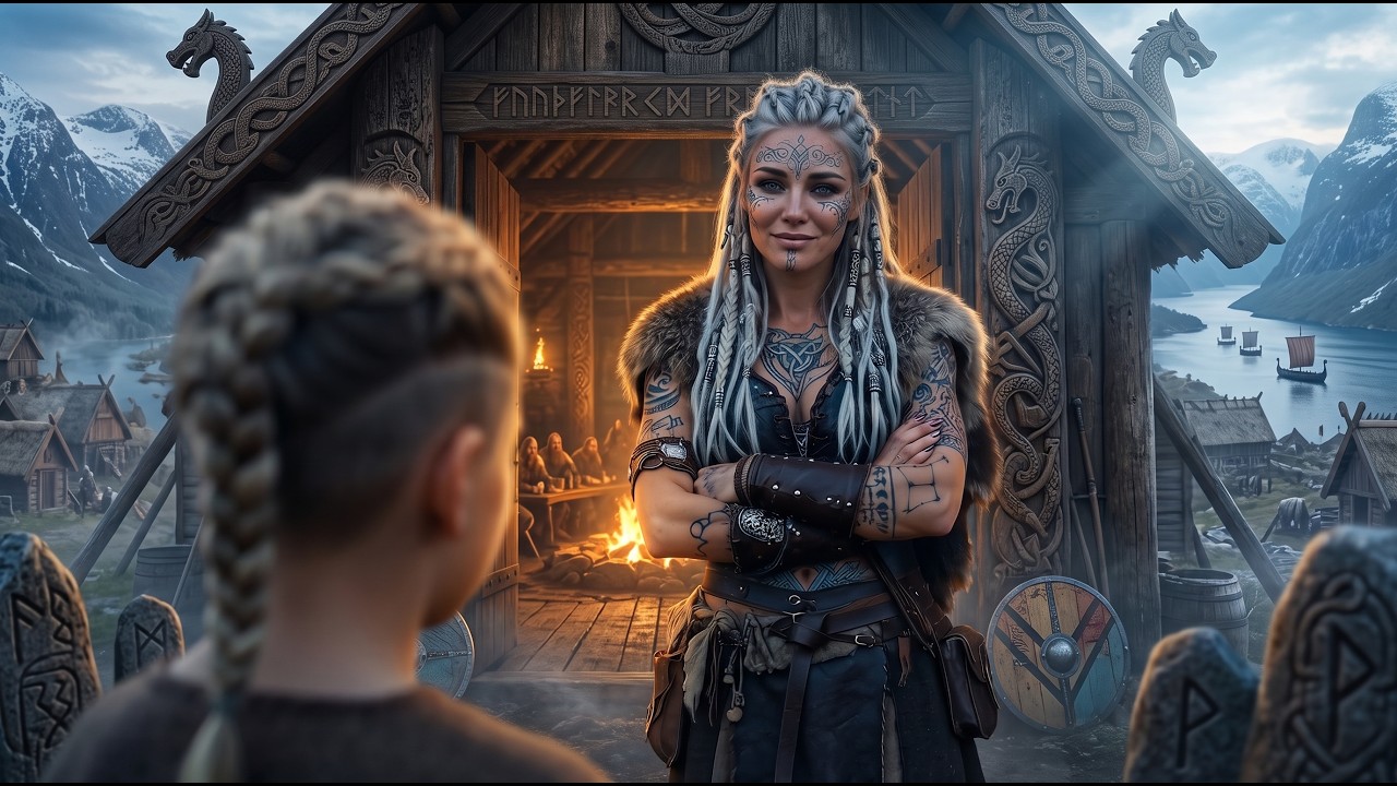 Watch Rune Maidens - Our Son on YouTube Watch Rune Maidens - Our Son on YouTube