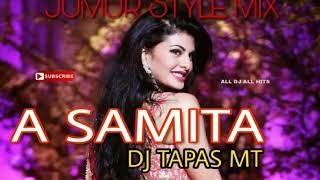 A SAMITA !!ODIA JHUMUR STYLE MIX 2019!!DJ TAPAS MT