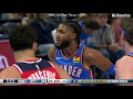 Isaiah Joe's Highlights vs Wizards | OKC Thunder 🏀