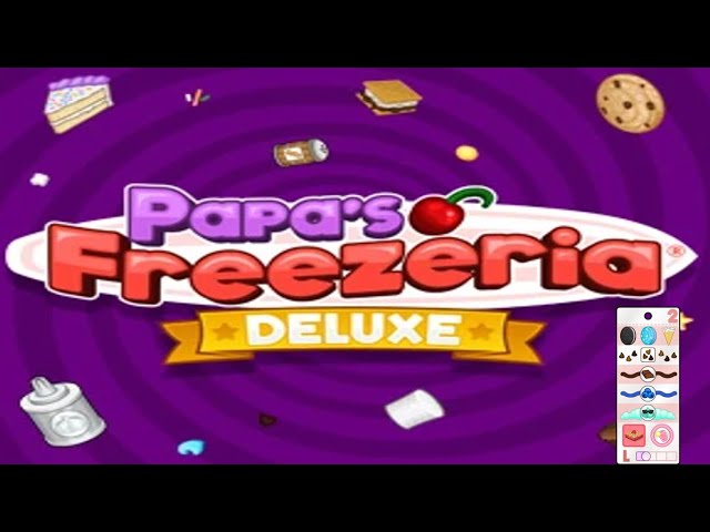 Papa Louie Adventure in Village em Jogos na Internet