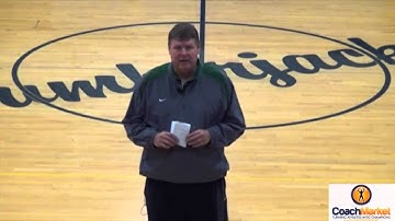 Steve Bergman Philosophy ( Man Offense / Backscreen Motion) www.coachmarket.net youtube video