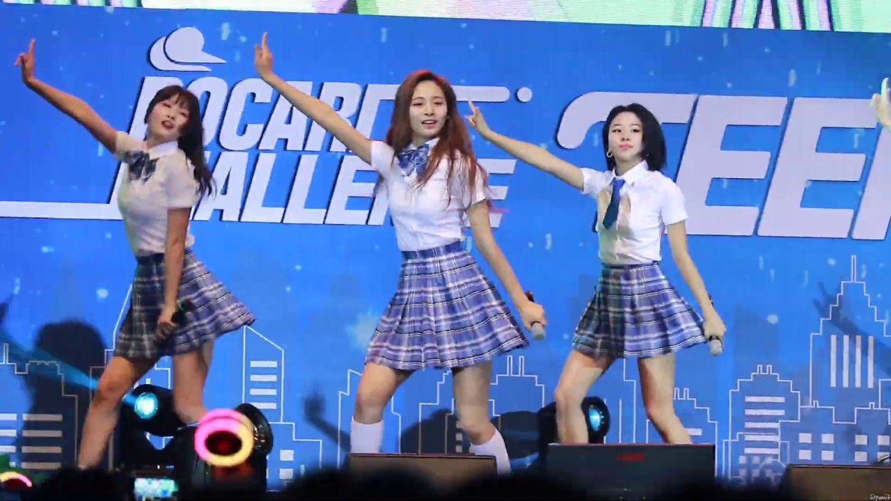 190707 트와이스 쯔위 (Twice Tzuyu) - Fancy