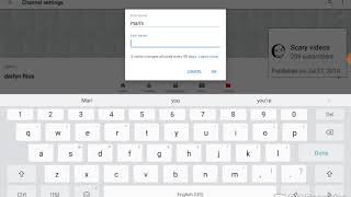 New name!?
This is my video recorded with DU Recorder. Its easy to record your screen and livestream. Download link:
Android: https://goo.gl/s9D6Mf
iOS: https://goo.gl/nXnxyN
Hey i did say i was gonna change it :3 New name!?