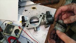 4JX1 engine EGR valve & throttle plate DELETE 4jx1 Engine Egr Valve Explained And Delete