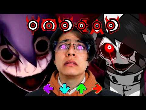 THE FNF MOD THAT IS ACTUALLY SCARY! 🔴