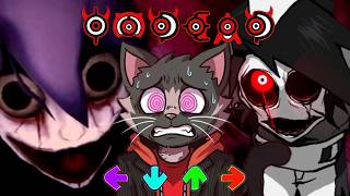 El Mod De Fnf Que Realmente Da Miedo! 🔴