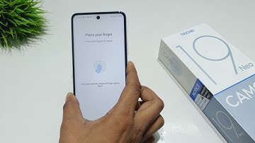 Set fingerprint in tecno camon 19 pro | tecno camon 19 neo me fingerprint lock ko kaise chenge kare