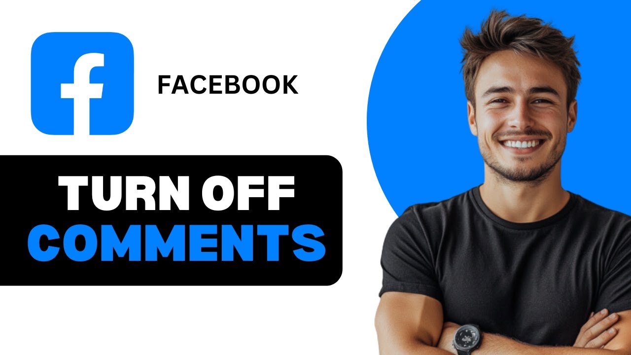 How To Turn Off Comments On Facebook Page 2025 - YouTube