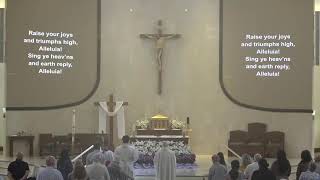 St. John the Evangelist Catholic, Boca Raton,  FL - Third Sunday of Easter