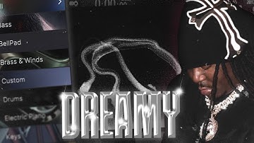 Making a Dreamy Beat For LUCKI | FL Studio Tutorial