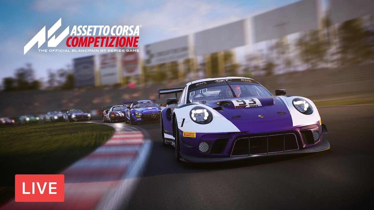 Assetto corsa competizione ps4 - Console e Videogiochi In vendita a Milano