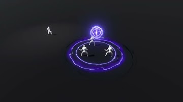 Unity Game VFX - Lightning Orb