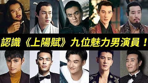 深藏不露的上阳赋九位爷们！萧綦大王(周一围)、子澹哥哥(杨祐宁)、二皇子(蒲巴甲)、太子、宰相王蔺(于和伟)、王夙、贺兰箴、宋怀恩【Monarch Industry】章子怡(王儇)大剧！ - 天天要闻