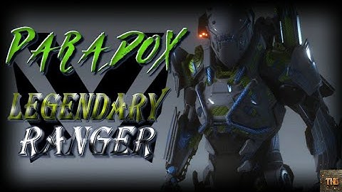 ANTHEM: "PARADOX" Season of Skulls Legendary Ranger Build (Patch 1.5) GM3 Gameplay & Build Guide
