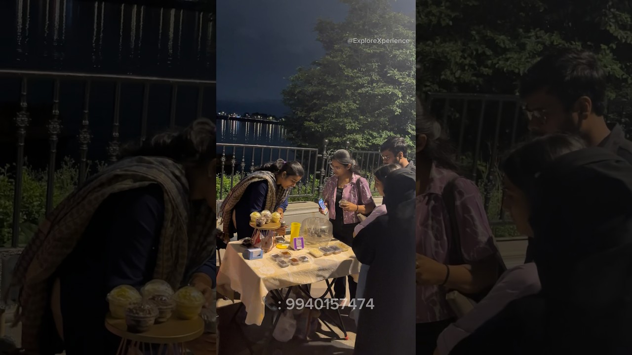 Street food tankbund 