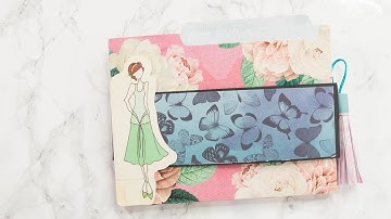 File Folder Flip Book Tutorial Part 2