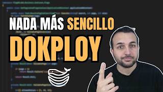 Despliega tus proyectos en un VPS de forma RÁPIDA Y SENCILLA con Dokploy