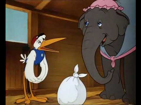 DUMBO  PELÍCULA EN ESPAÑOL LATINO 1941
