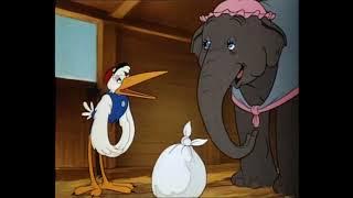 DUMBO  PELÍCULA EN ESPAÑOL LATINO 1941