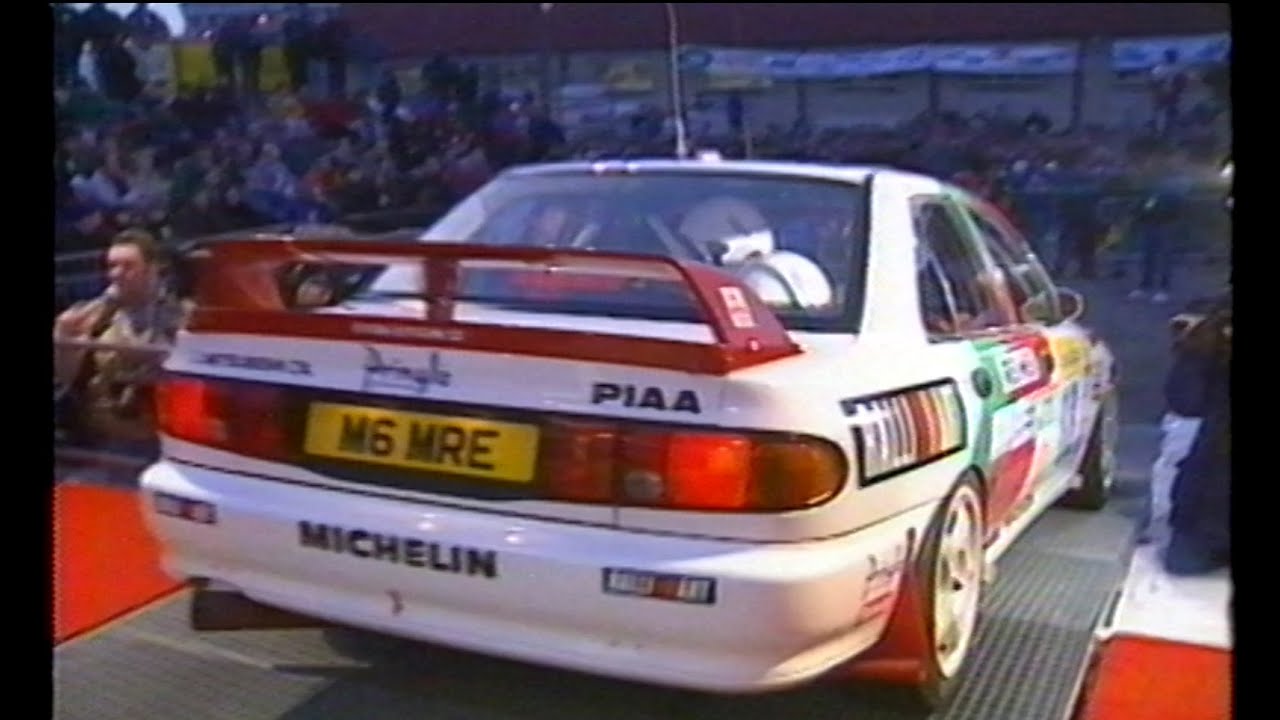 WRC 1995 SeasonReview AfterRd.3