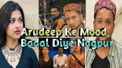 Review Of #Arudeep Nagpur Concert |#Arudeep |#pawandeep|#ArunitaKanjilal |#nagpurconcert |#Review