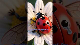 Luminary Ladybug: Awakening the Impossible Dream Spark Ladybug Who Wanted to Live a Dream